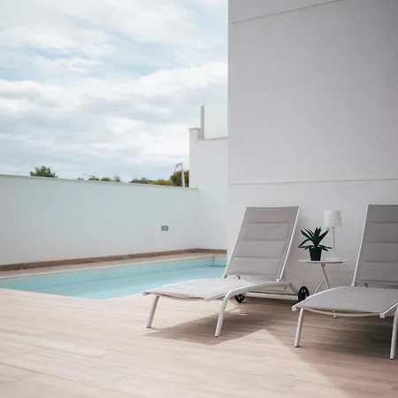Laguna Salinas Villa Torrevieja